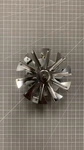 Holiday Electric Range Convection Fan Motor Assembly For EAK10MOO. Fixed Price $34.36.