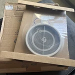New Oem WB30T10099 Range Element Radiant 9IN Dual (16). Fixed Price $125.00.