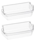 Pack W10803530 Refrigerator Door Shelf Bin Whirlpool Maytag W10582649 AP598259. Fixed Price $45.00.