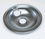 PM32X106 (2 Pack) Drip Bowls 8" For And Hotpoint Models - Chrome Genuine. Fixed Price $7.95.