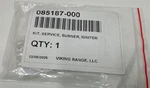 Viking Burner Igniter Kit 085187-000. Fixed Price $10.00.