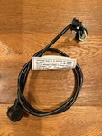 09X4810 Power Cord For Fulgor DDU3004BS Stainless Burner Cooktop Hm Shelf. Fixed Price $15.25.
