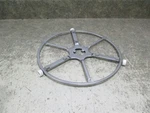 Ge Microwave Tray Support Part # WB06X10315. Fixed Price $51.00.