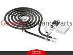 Range Stove 6" Burner Kit Fits Hotpoint Kenmore# WB30X359R WB30X0359. Fixed Price $42.95.