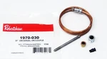 Robertshaw 1970-030 30" Thermocouple Threaded Uni-couple With Zip Nut. Fixed Price $15.35.