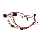 WB18X31210 Range Harness Burner Box. Fixed Price $39.92.