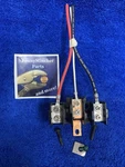 WB17T10011 Ge Hotpoint Stove Terminal Block With Screws WB17T10012. Fixed Price $10.00.