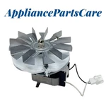 Whirlpool Range Oven Motor Fan W11190725, W11235883, 4845226, W10272341. Fixed Price $41.99.