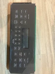 Oven/range Control Board Part No- 164D8496G173. Fixed Price $51.29.