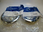 316048414 AP2124665 5303280336 08002897 Chrome 6" Range Drip PAN-(2 Pack). Fixed Price $13.99.