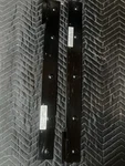 Oem Ge Profile 27" Single Oven Vertical Trim Set (2) Black WB07T10336 WB07T10337. Fixed Price $59.99.