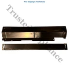 Maytag Dishwasher Bottom Toe Kick Plate Access Panel Black MDB4949SDM2. Fixed Price $53.41.