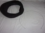 Frigidaire Kenmore 5303937187 Washer Door Boot Kit Oem. Fixed Price $49.99.