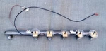 Jenn-air Range Pipe-mnfld Oem Part Full Assy 7513P531-60 Burner Valve & Harness. Fixed Price $74.98.