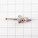 W10831591 Whirlpool Left Rear Gas Valve Oem. Fixed Price $115.95.