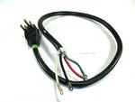 Appliance Stove Power Cord Prong Wire 220V 50AMP Replacement Part Black 4FT. Fixed Price $19.20.