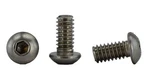 Stainless 1/4-20 X (1/2" 3" Available) Socket Button Head Cap Screws,.... Fixed Price $20.40.