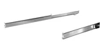 Bertazzoni Telescopic Shelf Rails For Gas Ranges Stainless Steel Model: 901471. Fixed Price $69.99.