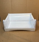Refrigerator Crisper Drawer - Part# 239D2665P001. Fixed Price $33.85.