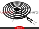 Range Cooktop Stove 8" Surface Burner Replaces Bosch Thermador Gaggenau # 484783. Fixed Price $22.98.