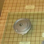 New Bosch Large Burner Head 4" With Ignitor 00421237, 00421156, 820096. Fixed Price $129.95.