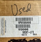Whirlpool Oven Light Assembly WPW10454648. Fixed Price $25.75.