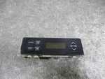 Kenmore Range Control Board Cracked Screw Holes/scratches Part # WB12K0020. Fixed Price $20.00.