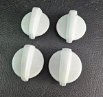 Genuine Gas Range Oven, Knob Set Of 4 # WB03K10218. Fixed Price $14.99.
