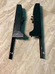 Frigidaire Range Control Panel Support Set (l&r) Part# 316411404 316411405 322. Fixed Price $26.25.