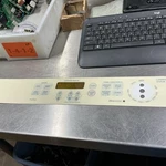 Ge Double Oven Control Panel Part # 164D4685P017 Rev. Fixed Price $112.05.