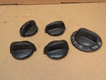 Range Control Knob Set 4+1 Part # WB03K10301 WB03K10228. Fixed Price $42.28.