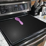 Electric Stove Top Covers - Silicone Protector For Glass .... Fixed Price $17.09.