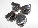 Samsung Range Knob (set Of 4) DG94-02373A K280. Fixed Price $19.86.