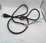 Power Cord For Zline Range Hood KB-36-S32. Fixed Price $19.99.