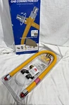 Easyflex Quick Disconnect Gas Hose Connector 3/4" Replaces Dormont 1675KIT48. Fixed Price $139.97.