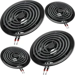 Stove Burner Kit Compatible For Frigidaire Kenmore Ge Replaces 318067041. Fixed Price $30.00.
