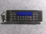 WB27K10369 Range Oven Control Panel Glass Touchpad - Black. Fixed Price $110.00.