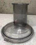 Bosch Multi-mixer Lid & Pusher Only Replacement Part- MUZ6MM3. Fixed Price $34.99.
