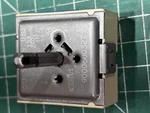 Bosch Range Oven Infinite Switch 9000600327 AZ161866 SL222. Fixed Price $56.99.