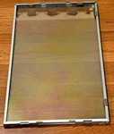 Kitchenaid KEBS109BBL00 Inner Door Glass W10347598, WPW10347598 Genuine Oem Roc. Fixed Price $115.88.
