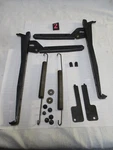 316205007 Frigidaire Stove Range Door Set 316212907. Fixed Price $56.01.