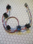 Range Oven Harness Switches WB18X28760 WB18X46771 295D4941G001. Fixed Price $33.00.
