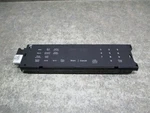 Range Overlay Touchpad Part # WB07X48486. Fixed Price $47.50.