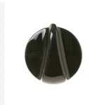 WB03K10053 Range Surface Knob Black Oem New In Factory Bag LF1023. Fixed Price $19.99.