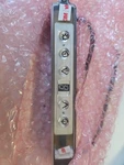 Oem Zephyr Range Hood Switch Assembly Part # 11000145-AK7000AS New. Fixed Price $68.99.