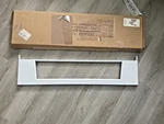 Foreverpro WP8302848 Panl-cntrl Forwhirlpool Wall Oven #8302848 ,#1179507 Whaite. Fixed Price $119.00.