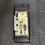 Frigidaire Microwave Control Panel 5304523982 (mod FFMV1846VDA). Fixed Price $109.99.