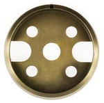 WB03X31775 Brushed Bronze Range Knob Bezel. Fixed Price $29.99.