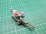 Samsung Range Surface Burner Valve (green) P# DG94-00933B. Fixed Price $46.06.