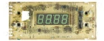 Ge Oven WB27K10204 Control Board - No Overlay. Fixed Price $29.99.